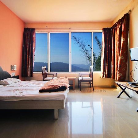 Tranquil Treasure Villa Panchgani Exteriör bild